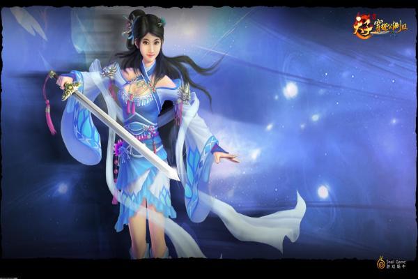 剑灵如何通过技能提升人物的战斗力