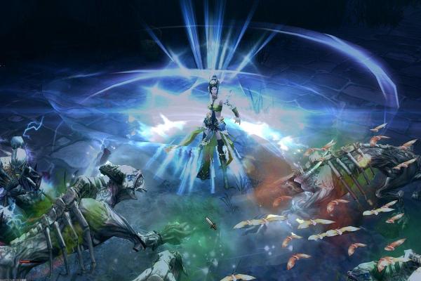 男女都爱玩的2024热门手游推荐合集排行榜