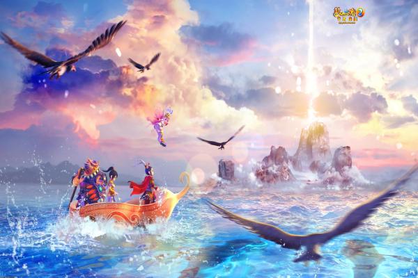 遨游世界2下载_遨游世界2安卓2024最新版免费下载 游